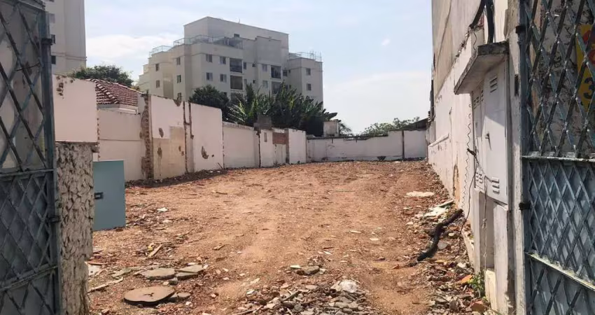 Terreno à venda, 400 m² por r$ 2.200.000,00 - vila leopoldina - são paulo/sp