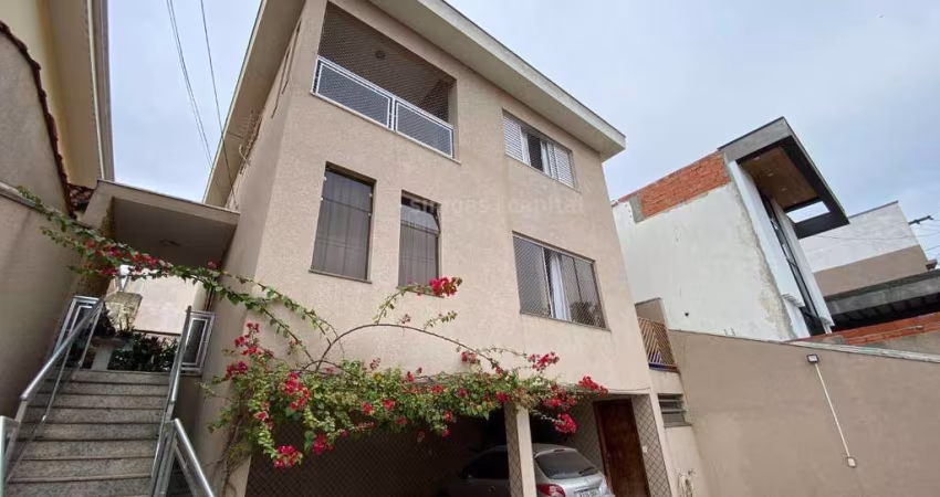 Sobrado com 3 dormitórios à venda, 269 m² por R$ 1.400.000,00 - Jardim Regina - São Paulo/SP