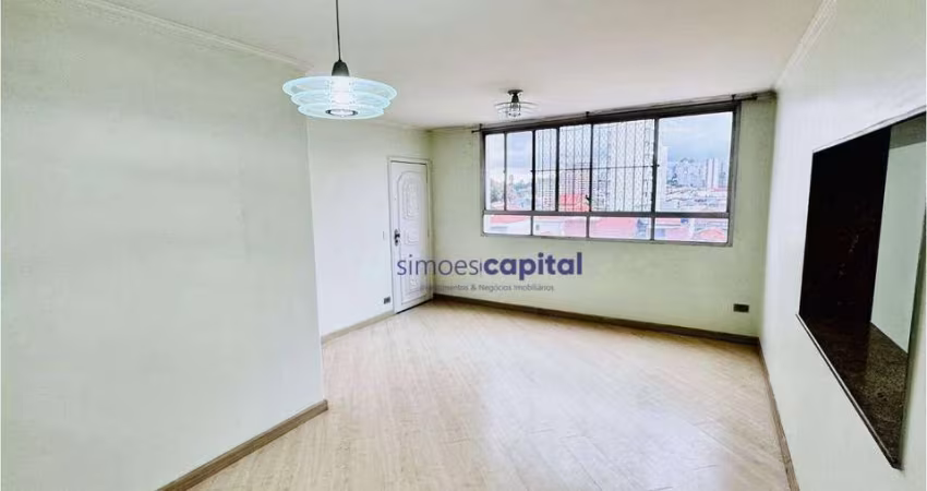 Apartamento com 3 dormitórios à venda, 110 m² por R$ 620.000,00 - Vila Prudente - São Paulo/SP