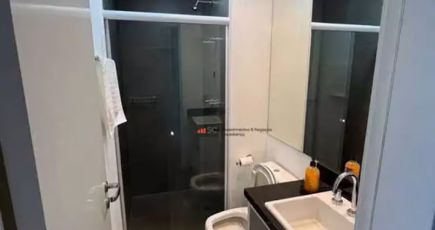 Apartamento com 1 dormitório à venda, 43 m² por r$ 950.000 - pinheiros - são paulo/sp