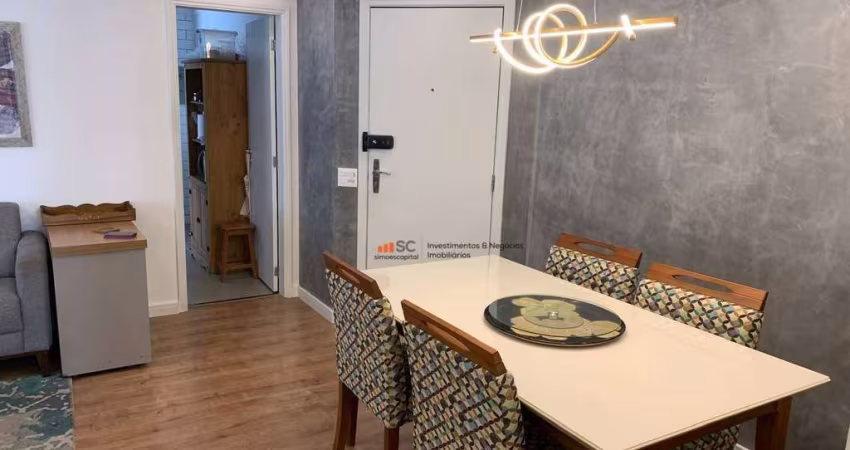 Apartamento à venda, 83 m² por R$ 1.070.000,00 - Vila Leopoldina - São Paulo/SP