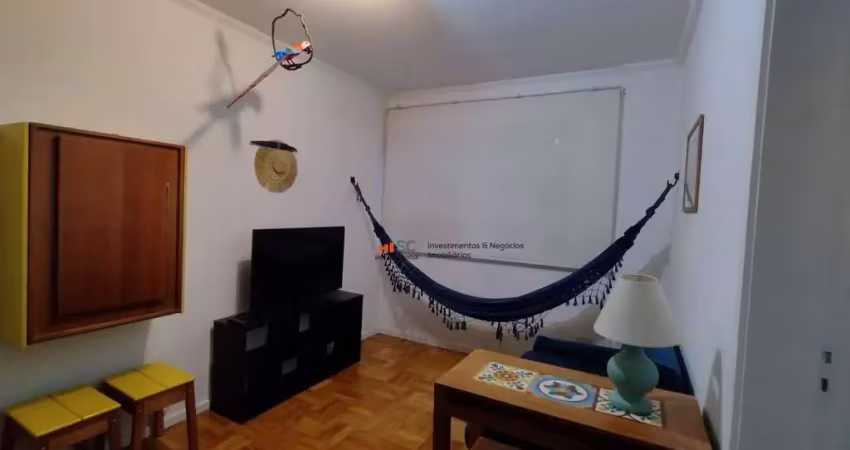 Apartamento com 1 dormitório à venda, 45 m² por r$ 950.000,00 - higienópolis - são paulo/sp