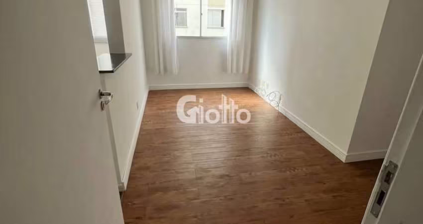 Apartamento para locação Vila Mogilar - Mogi das Cruzes/SP 2 dormitórios