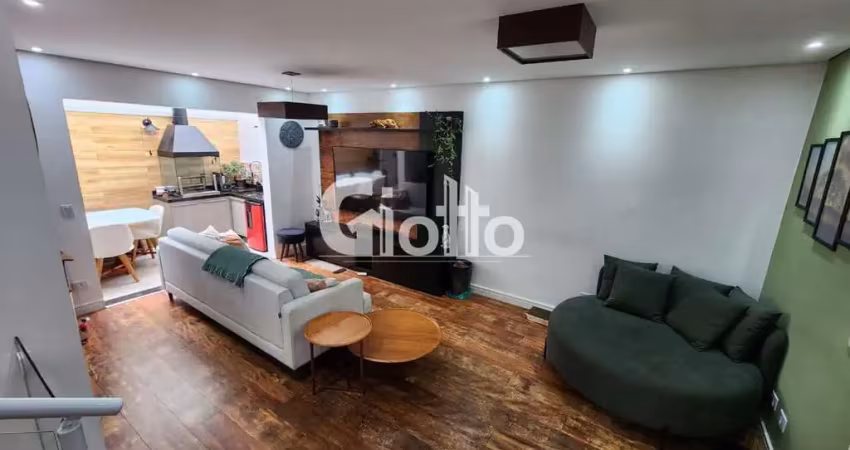 Casa em condomínio fechado com 3 quartos à venda na Vila Suissa, Mogi das Cruzes 