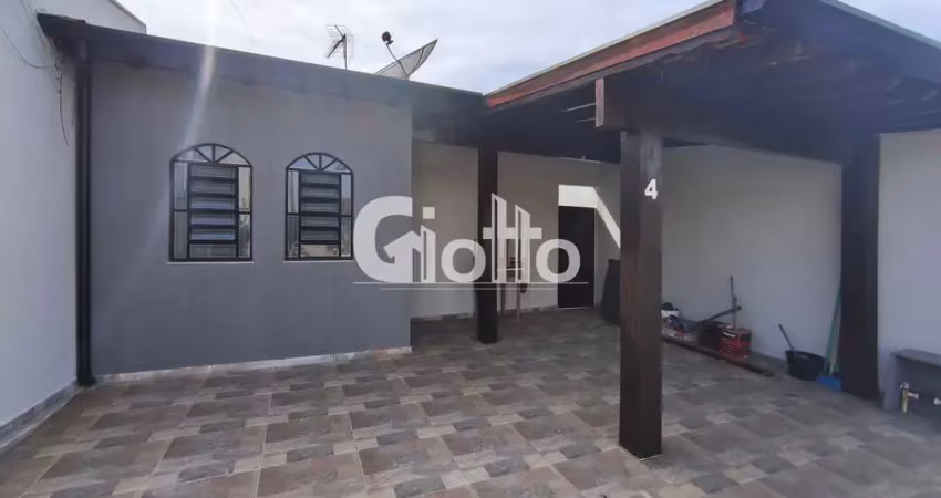Casa térrea à venda no jd silvestre, amparo/sp - 03 dormitórios