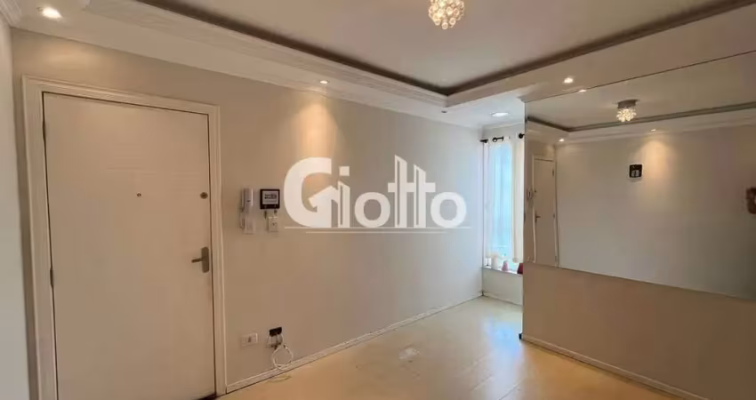 Apartamento à venda no mogi moderno, mogi das cruzes/sp - 2 dormitórios