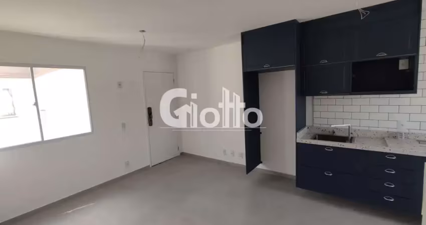 Apartamento à venda na vila brasileira, mogi das cruzes/sp - 2 dormitórios 50m²