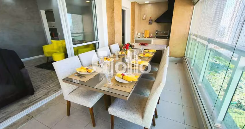 Apartamento com 3 quartos à venda na Rua Manuel de Oliveira, Vila Mogilar, Mogi das Cruzes