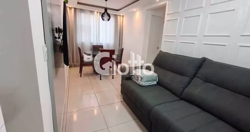 Apartamento à venda no conj resid. do bosque - brás cubas/mogi das cruzes- 2 dormitórios