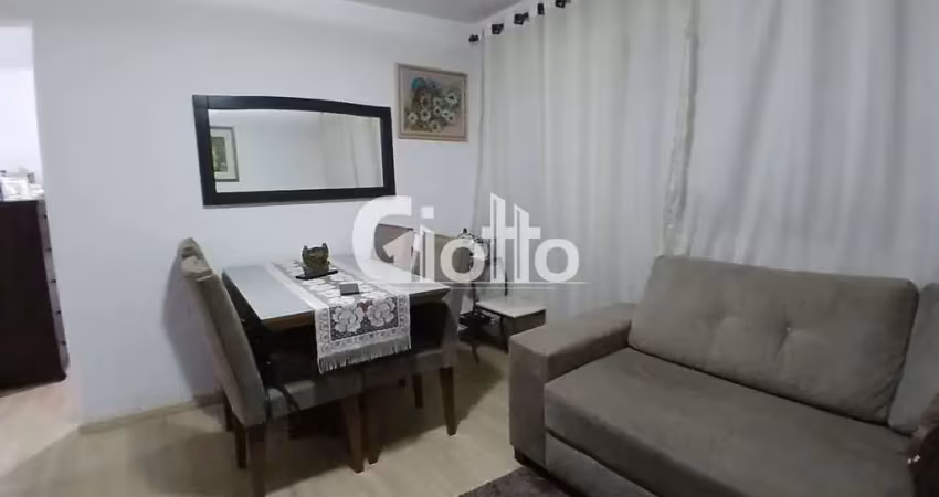 Apartamento à venda na vila da prata, mogi das cruzes - 2 quartos