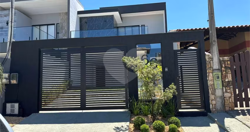 Casa com 5 quartos à venda em Camboinhas - RJ