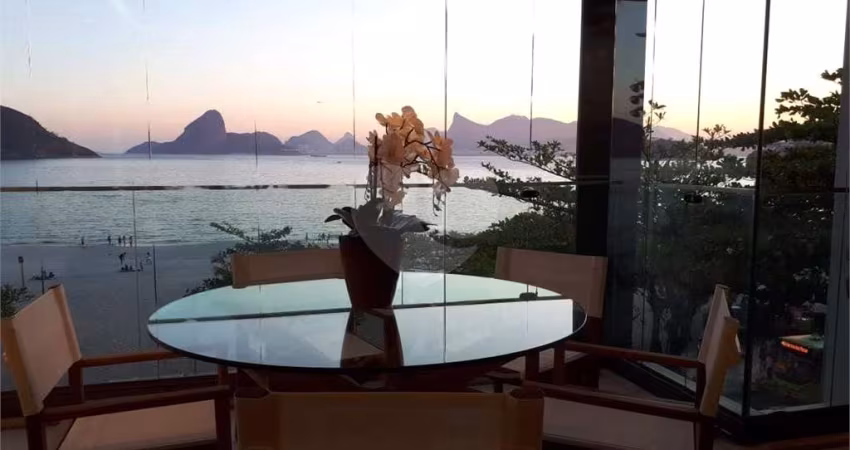 Apartamento com 4 quartos à venda em Icaraí - RJ