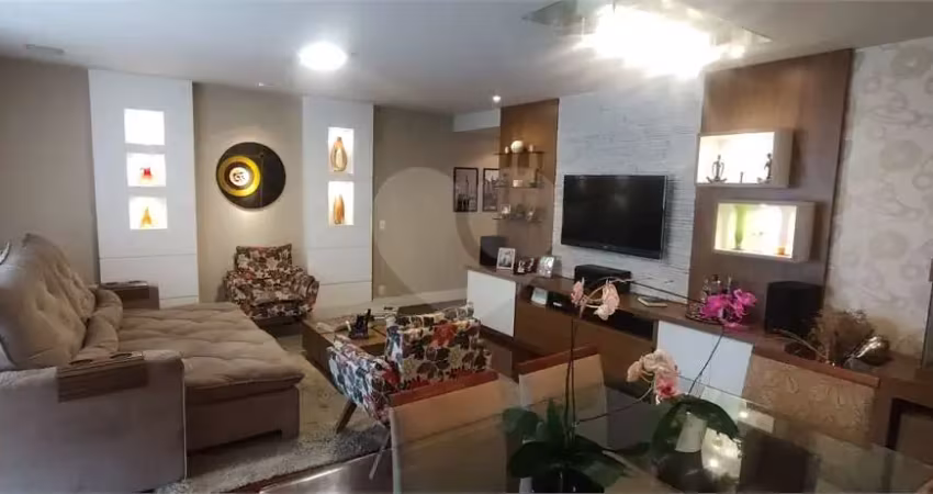Apartamento com 3 quartos à venda em santa rosa - rj