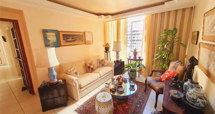 Apartamento com 3 quartos à venda na Avenida Jornalista Alberto Francisco Torres, Icaraí, Niterói