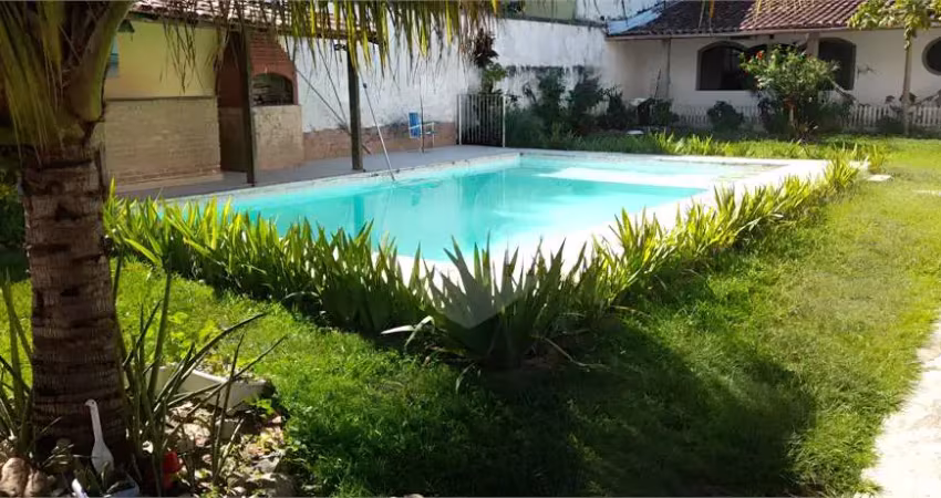 Casa térrea com 4 quartos à venda em serra grande - rj