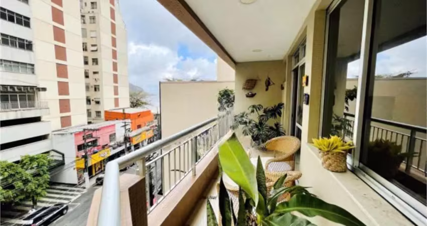 Apartamento com 3 quartos à venda na Rua Miguel de Frias, Icaraí, Niterói