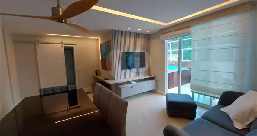 Cobertura com 3 quartos à venda em Itaipu - RJ