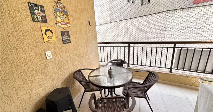 Apartamento com 3 quartos à venda na Rua Doutor Sardinha, Santa Rosa, Niterói