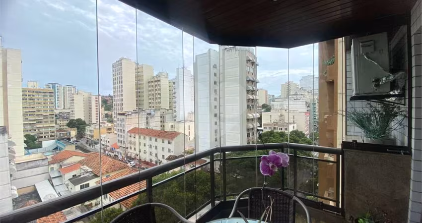 Apartamento com 4 quartos à venda em Icaraí - RJ