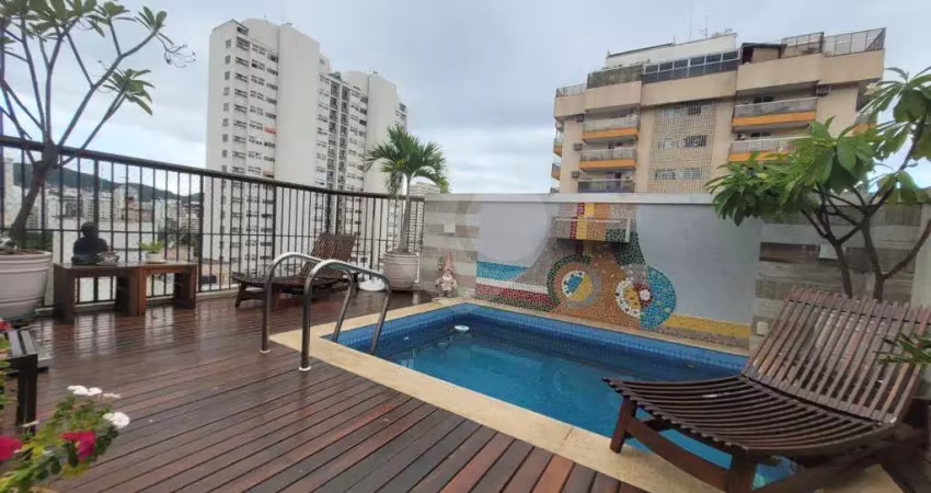 Cobertura com 5 quartos à venda em Icaraí - RJ
