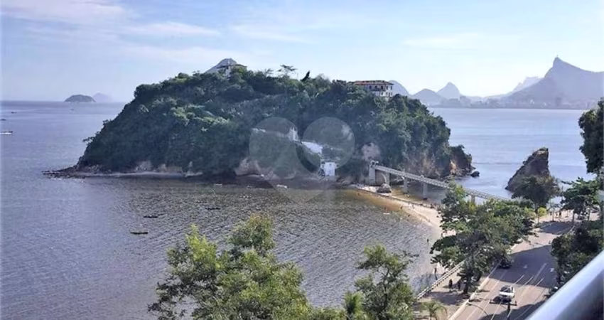 Apartamento com 4 quartos à venda em Boa Viagem - RJ