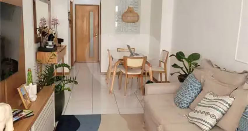 Apartamento com 2 quartos à venda na Rua Leonel Magalhães, Charitas, Niterói