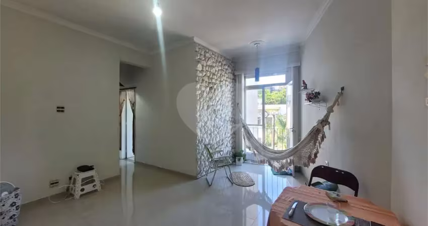 Apartamento à venda na Rua Fonseca Teles, São Cristóvão, Rio de Janeiro