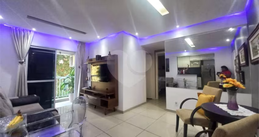 Apartamento com 2 quartos à venda em Fonseca - RJ