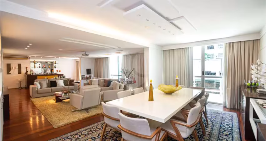 Apartamento com 4 quartos à venda na Rua Pereira Nunes, Ingá, Niterói
