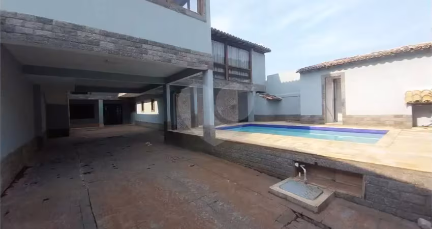 Casa com 6 quartos à venda na Átila Nunes, Piratininga, Niterói