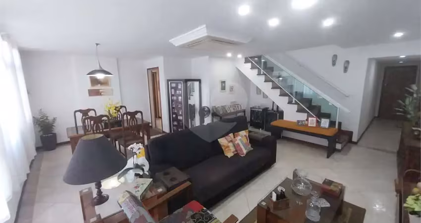 Apartamento com 4 quartos à venda na Rua Mariz e Barros, Icaraí, Niterói