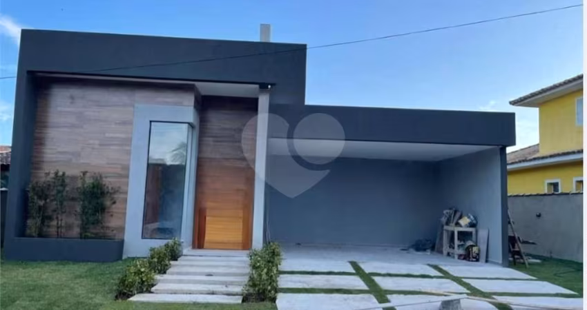 Condomínio com 3 quartos à venda em Inoã (inoã) - RJ
