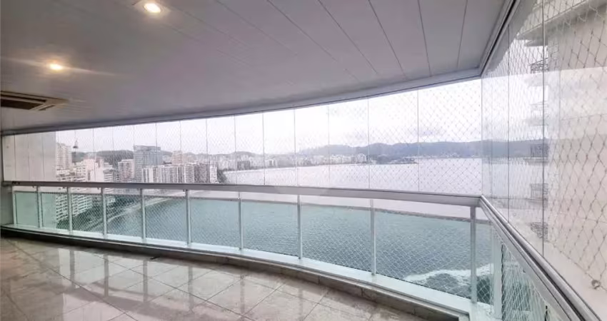 Apartamento com 4 quartos à venda na Avenida Engenheiro Martins Romeo, Ingá, Niterói