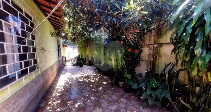 Casa com 3 quartos à venda na Rua Eurico Aragão, Piratininga, Niterói