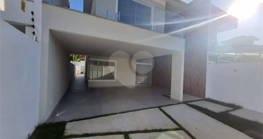 Casa com 4 quartos à venda na Roberto Paragó, Itaipu, Niterói