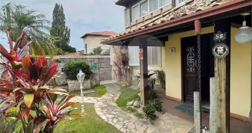 Casa com 3 quartos à venda em Piratininga - RJ