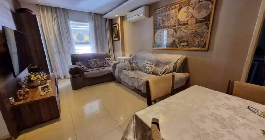 Apartamento com 3 quartos à venda em santa rosa - rj