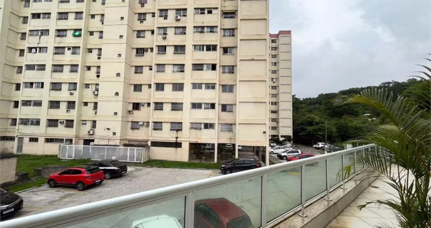 Apartamento com 2 quartos à venda em Colubande - RJ
