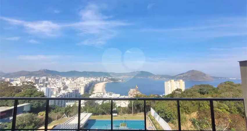 Studio com 1 quartos à venda em Ingá - RJ