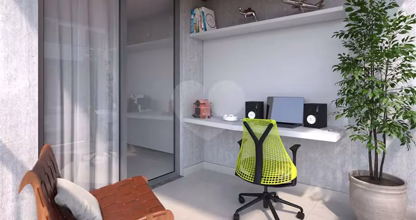 Apartamento com 1 quartos à venda em camboinhas - rj