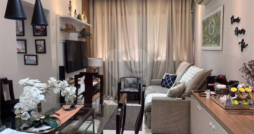 Apartamento com 2 quartos à venda em Icaraí - RJ