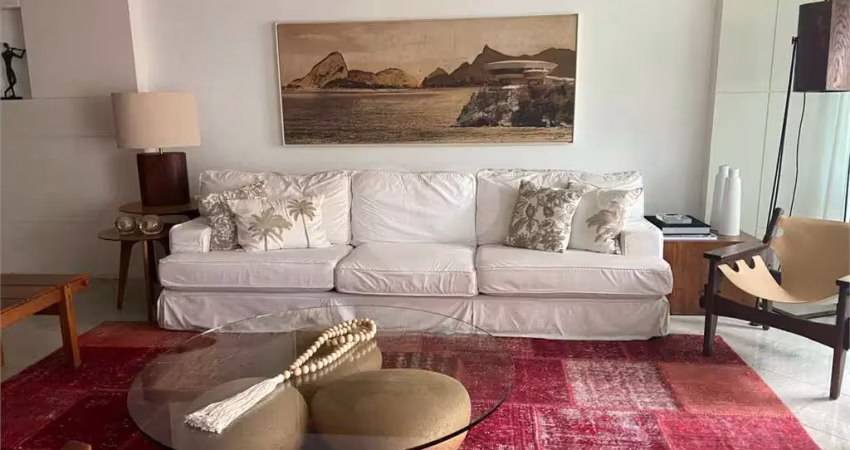 Apartamento com 4 quartos à venda em Icaraí - RJ