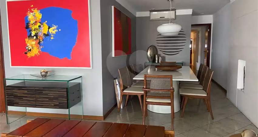 Apartamento com 4 quartos à venda na Rua Doutor Herotides de Oliveira, Icaraí, Niterói