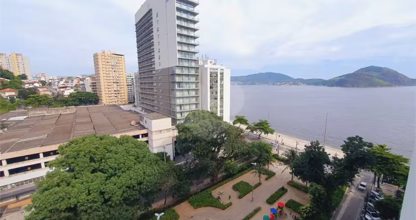 Apartamento com 2 quartos à venda na Rua Presidente Pedreira, Ingá, Niterói