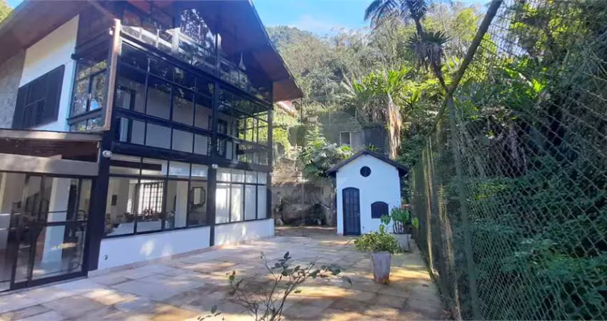 Casa com 6 quartos à venda na Alfredo Pujol, Carlos Guinle, Teresópolis