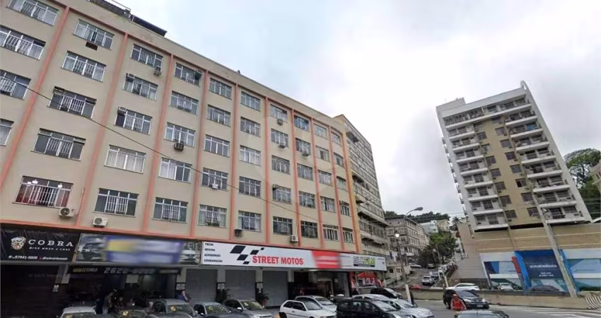 Apartamento com 2 quartos à venda em Centro - RJ