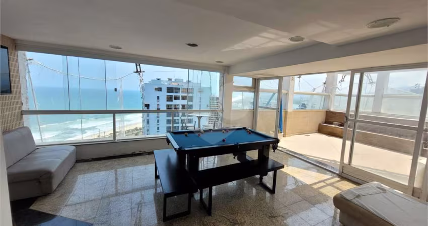 Cobertura com 3 quartos à venda em Barra Da Tijuca - RJ
