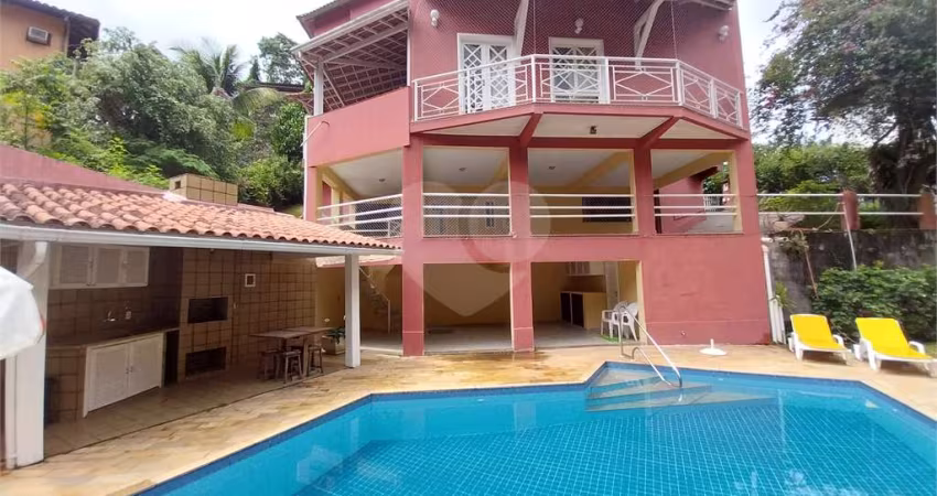Casa com 4 quartos à venda em Piratininga - RJ