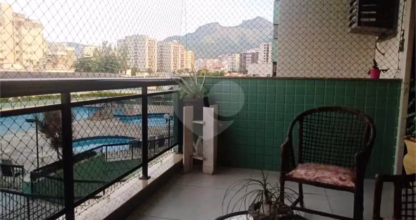 Apartamento com 4 quartos à venda em todos os santos - rj