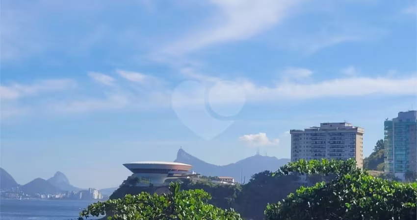 Apartamento com 2 quartos à venda em Ingá - RJ